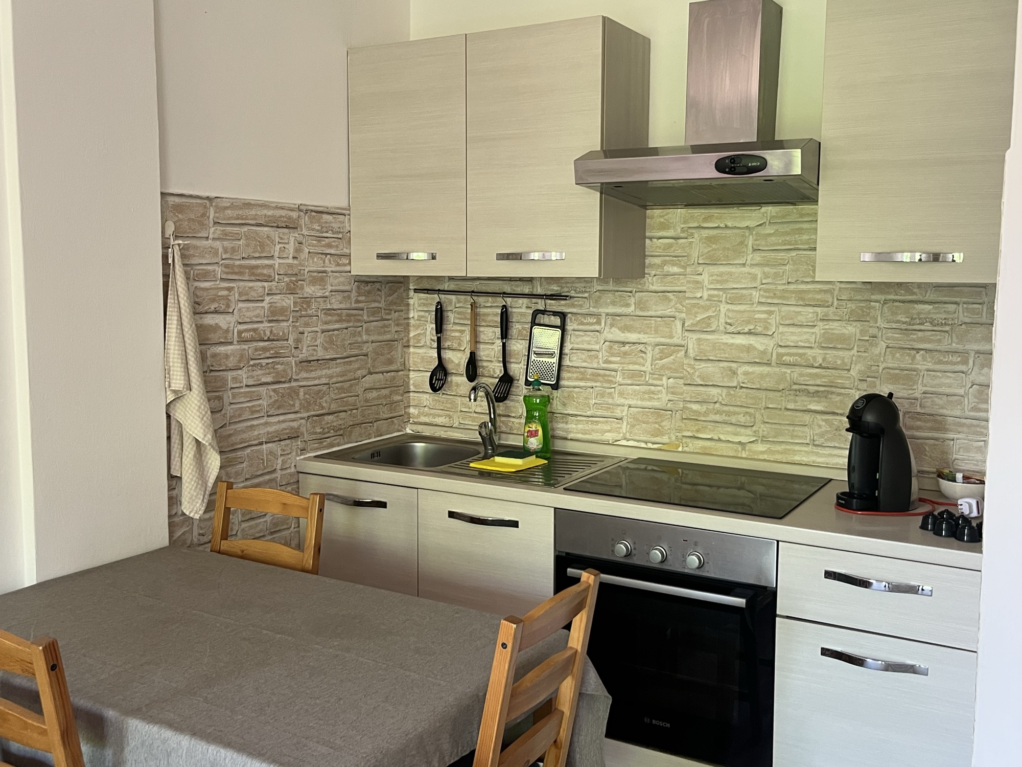 Cucina attrezzata, At Home Mogliano