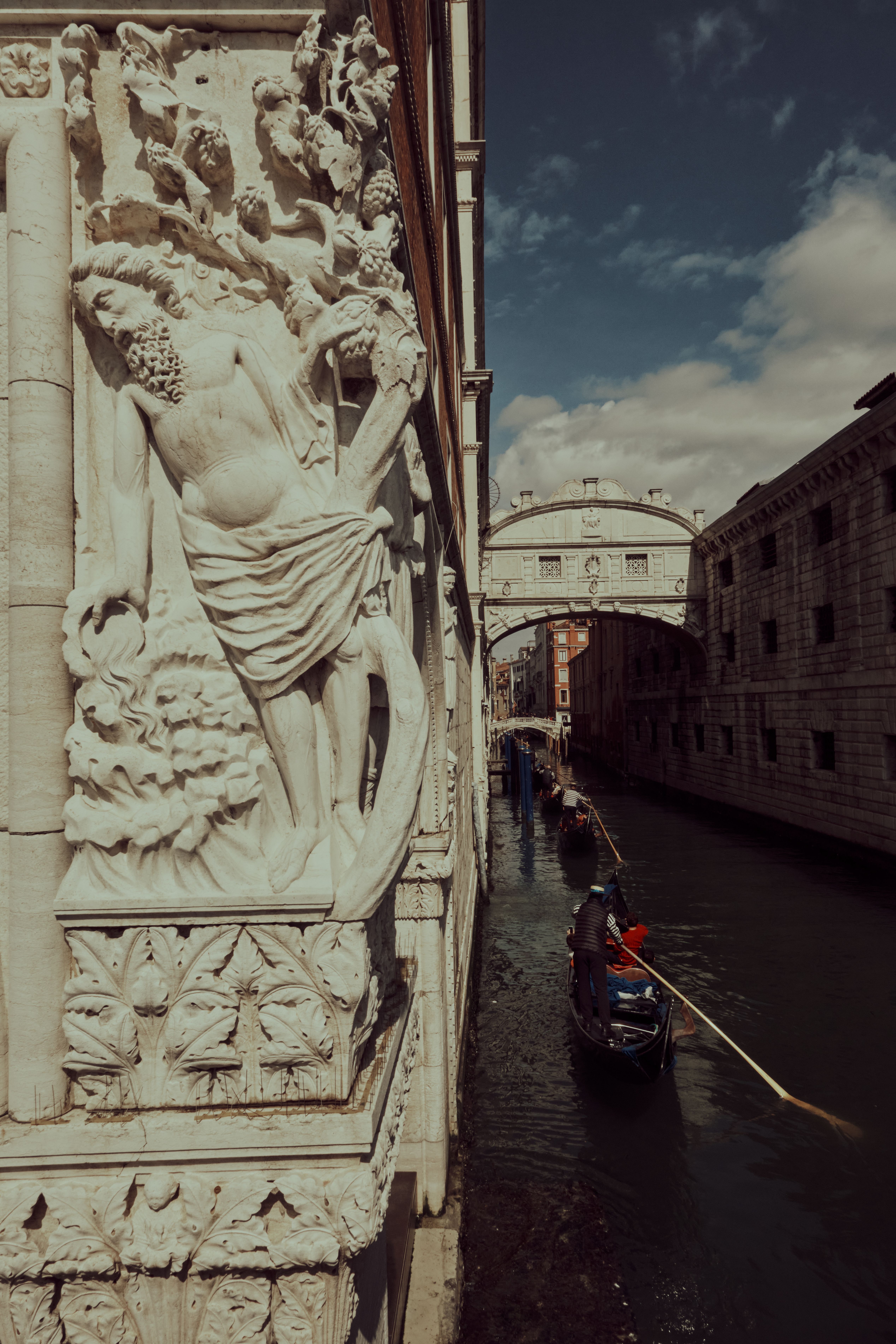 Ponte dei Sospiri, Venezia